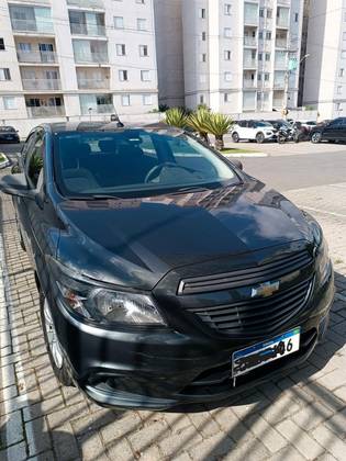 CHEVROLET ONIX 1.0 MPFI JOY 8V FLEX 4P MANUAL